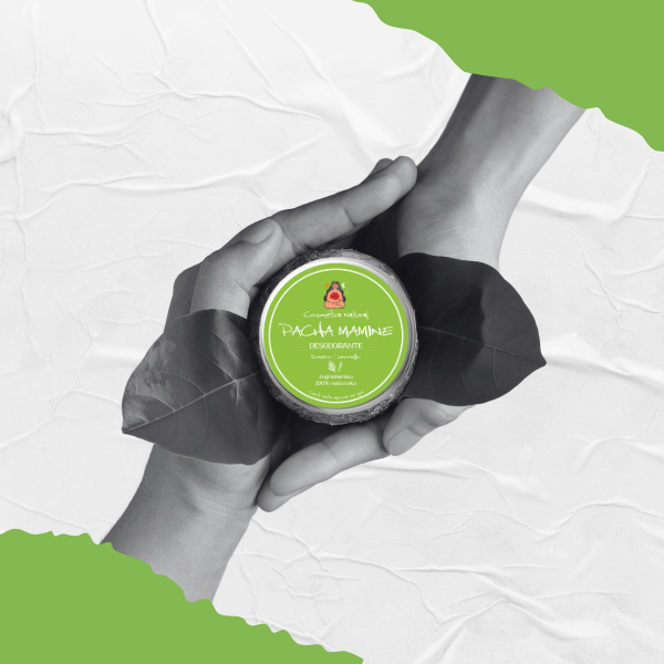 Producto cosmético artesanal